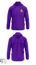 Deering Rams Soccer 79639687 Windbreaker - 3