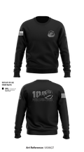 100th Missile Defense Brigade 43971287 Crew Neck Sweatshirt - 110