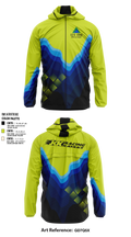 C2C HUB & JKK RACING KAYAKS 76134055 Windbreaker - 2