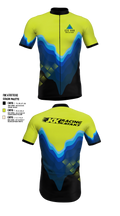 C2C HUB & JKK RACING KAYAKS 76134055 Cycling Jersey 2