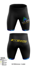 C2C HUB & JKK RACING KAYAKS 76134055 Men's Compression Shorts - 1