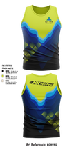 C2C HUB & JKK RACING KAYAKS 76134055 Tank Top - 3