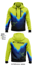 C2C HUB & JKK RACING KAYAKS 76134055 Hoodie - 2