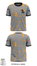 Hounds 12044335 Short Sleeve Performance Shirt - 1
