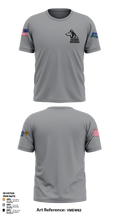 Hounds 12044335 Short Sleeve Performance Shirt - 3