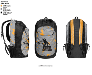 Hounds 12044335 Gear Bag - 1