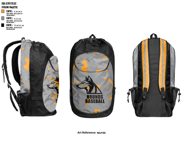 Hounds 12044335 Gear Bag - 1