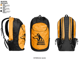 Hounds 12044335 Gear Bag - 2