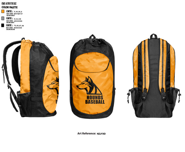 Hounds 12044335 Gear Bag - 2