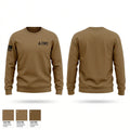 A FMT Crew Neck Sweatshirt - 1