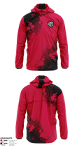 BAC Men's Soccer 24039719 Windbreaker - 1