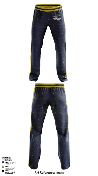 Cheyenne Soccer 83635873 Sweatpants - 1