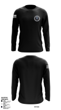Charlie Shift 96324144 Long Sleeve Performance Shirt- 4