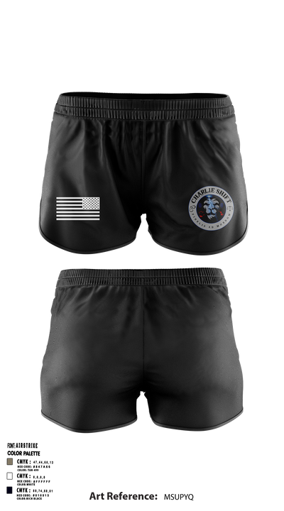 Charlie Shift 96324144 Ranger Panties - 4