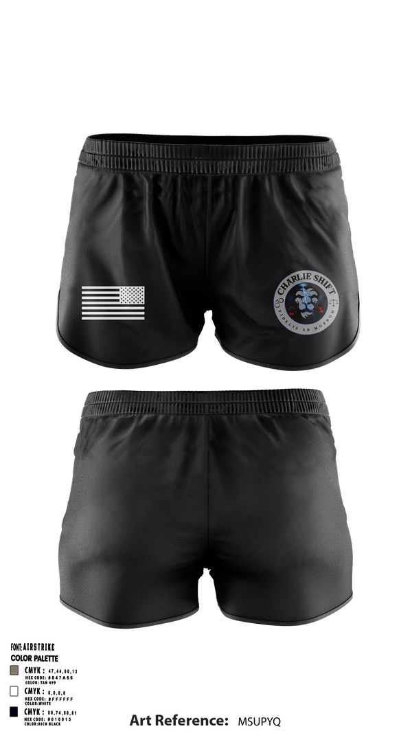 Charlie Shift 96324144 Ranger Panties - 4