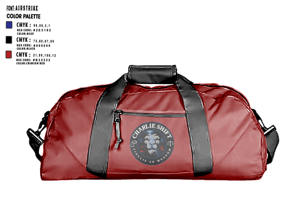 Charlie Shift 96324144 Duffle Bag - 2