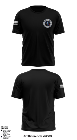 Charlie Shift 96324144 Old School Cotton Feel Shirt - 4