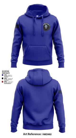 Charlie Shift 96324144 Hoodie - 1