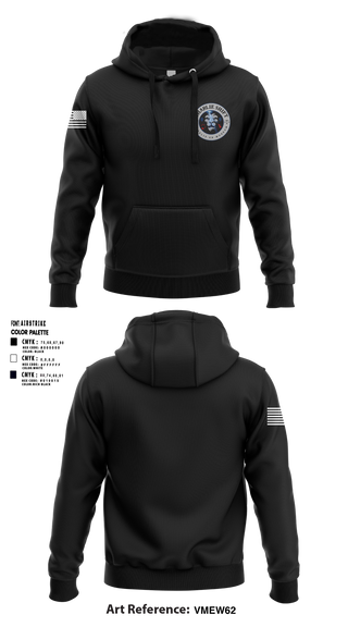 Charlie Shift 96324144 Hoodie - 4