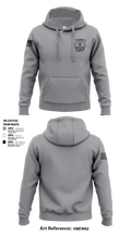 Des Moines GMRS Radio Club 90618939 Hoodie - 1
