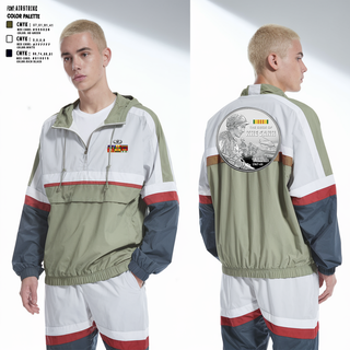 3rd Reconnaissance Division 86447085 Windbreaker - 1