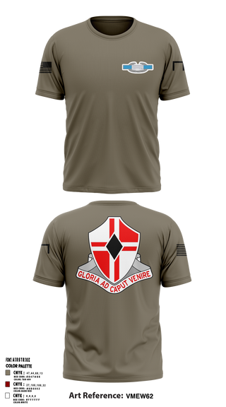 92nd EN BN S3 82988191 Short Sleeve Performance Shirt - 2