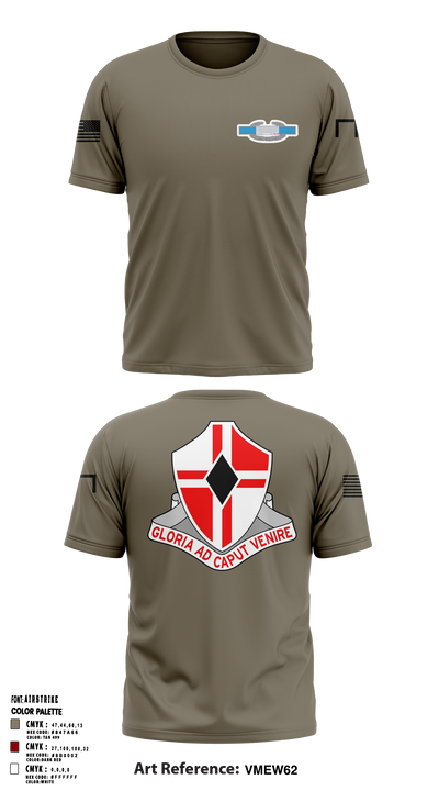 92nd EN BN S3 82988191 Short Sleeve Performance Shirt - 2