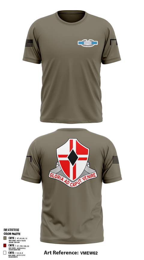 92nd EN BN S3 82988191 Short Sleeve Performance Shirt - 2