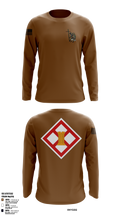 441st EN CO 1st PLT 50627324 Long Sleeve Performance Shirt 1