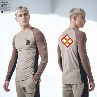 441st EN CO 1st PLT 50627324 Long Sleeve Performance Shirt 2