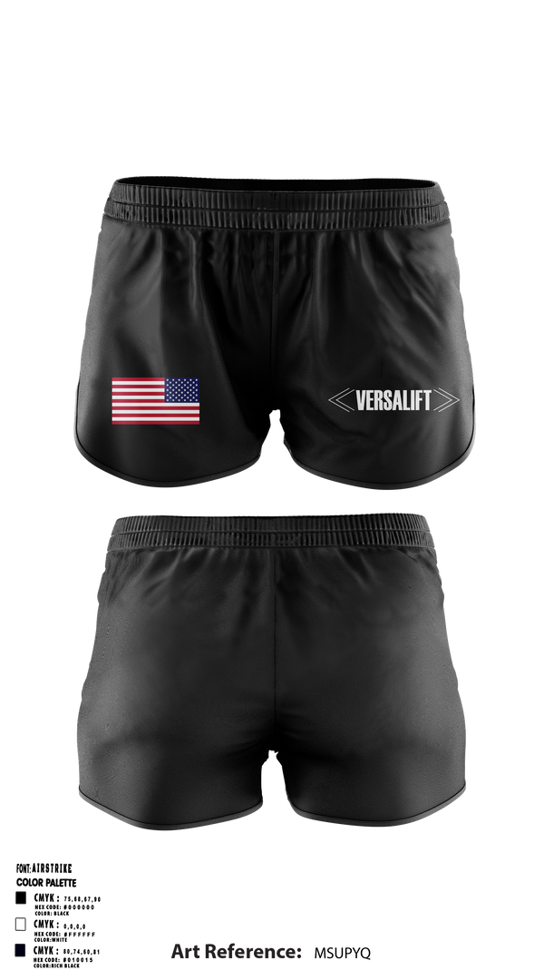 Versalift 49152140 Ranger Panties - 1