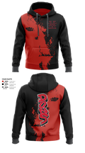 Verdugo hills dons 15069138 Hoodie - 2