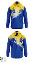 Port St John United Soccer Club 46740738 Windbreaker - 1