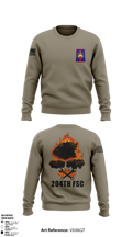 204thFSC 28842654 Crew Neck Sweatshirt - 1