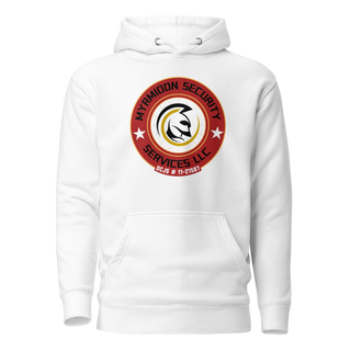 Unisex Hoodie - 1 - White