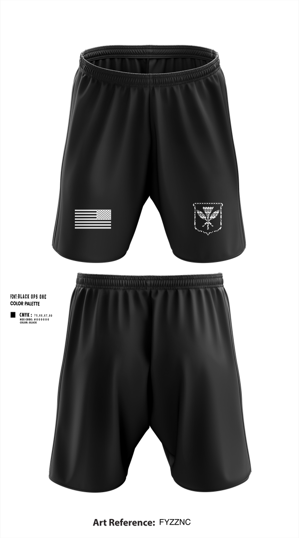 1ST WATCH 45206479 Athletic Shorts With Pockets - 23