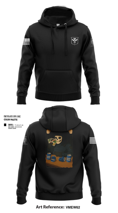 1ST WATCH 45206479 Hoodie - 23