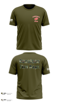 Dunnigan Fire Dept 20290423 Short Sleeve Performance Shirt - 1