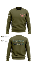 Dunnigan Fire Dept 20290423 Crew Neck Sweatshirt - 1