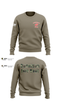 Dunnigan Fire Dept 20290423 Crew Neck Sweatshirt - 2