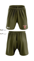 Dunnigan Fire Dept 20290423 Athletic Shorts With Pockets - 1