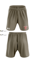 Dunnigan Fire Dept 20290423 Athletic Shorts With Pockets - 2