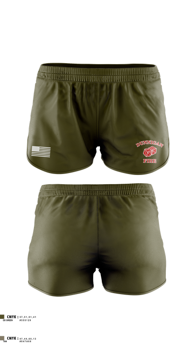 Dunnigan Fire Dept 20290423 Ranger Panties - 1