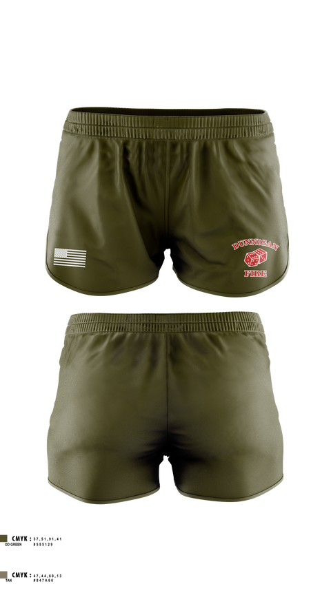 Dunnigan Fire Dept 20290423 Ranger Panties - 1