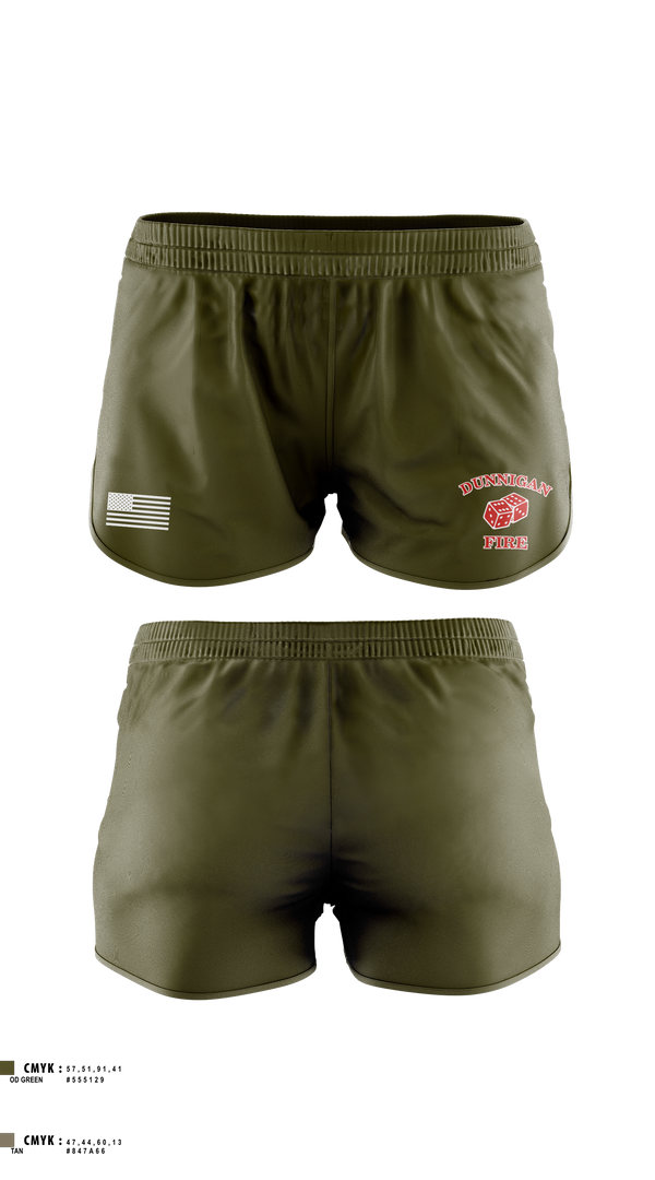 Dunnigan Fire Dept 20290423 Ranger Panties - 1