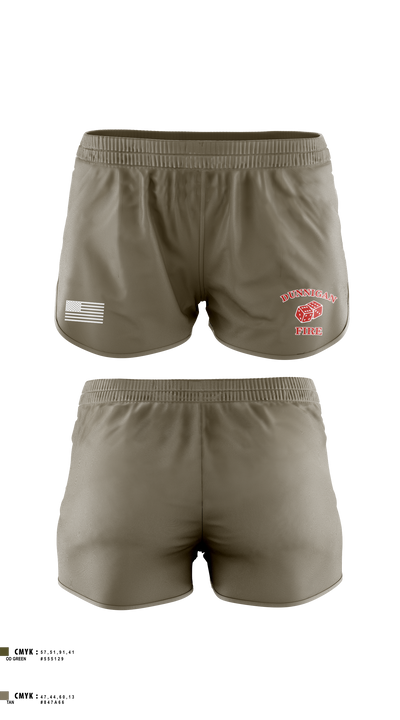 Dunnigan Fire Dept 20290423 Ranger Panties - 2