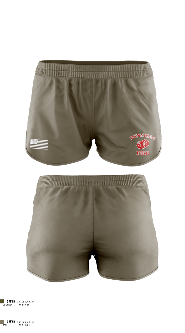 Dunnigan Fire Dept 20290423 Ranger Panties - 2