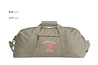 Dunnigan Fire Dept 20290423 Duffle Bag - 2