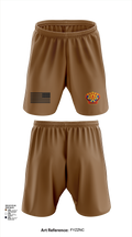 115th Regional Support Group (Rear Det) 43092620 Athletic Shorts With Pockets - 101