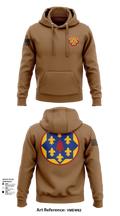 115th Regional Support Group (Rear Det) 43092620 Hoodie - 101